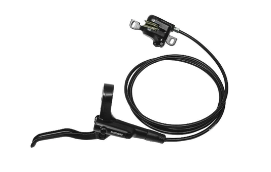 Freio À Disco Hidráulico Shimano Mt200 Par