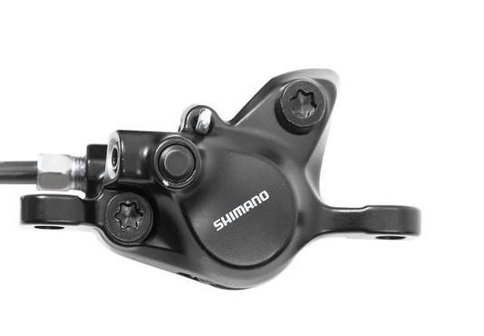 Freio À Disco Hidráulico Shimano Mt200 Par