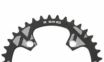 Coroa Indexada Ictus Bcd 96 38 Dentes