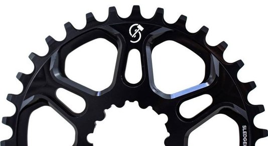 Coroa Bike Padrão Sram Boost 3Mm Alumínio Cnc Sledgehammer 34D