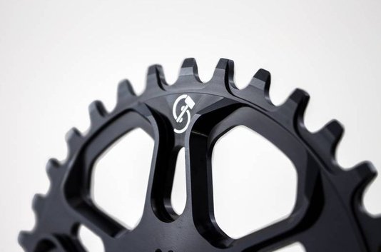 Coroa Bike Padrão Sram Boost 3Mm Alumínio Cnc Sledgehammer 34D