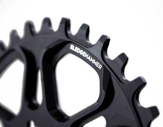 Coroa Bike Padrão Sram Boost 3Mm Alumínio Cnc Sledgehammer 34D