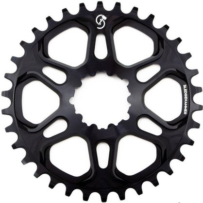 Coroa Bike Padrão Sram Boost 3Mm Alumínio Cnc Sledgehammer 34D
