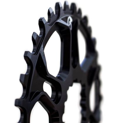Coroa Bike Padrão Sram Gxp 6Mm Alumínio Cnc Sledgehammer 32D