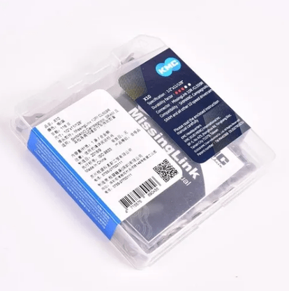 Corrente Fina Index Kmc  X10 10V 114 Links
