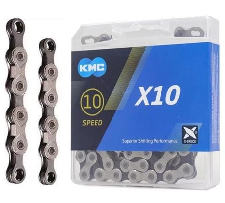 Corrente Kmc X-10 10V 116L