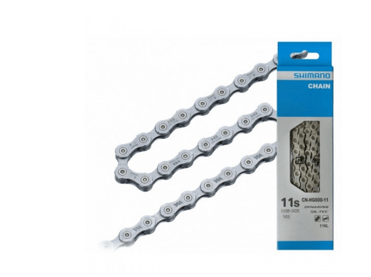Corrente Shimano Cn-Hg601 11V 116 Elos