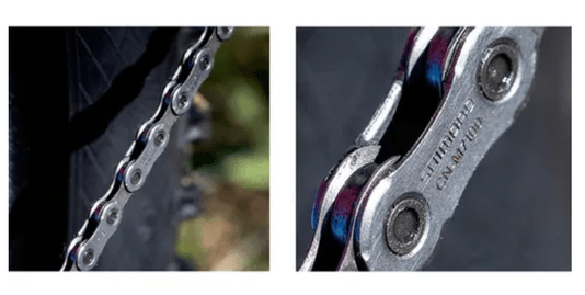 Corrente Shimano Cn-M7100 12V 126 Elos