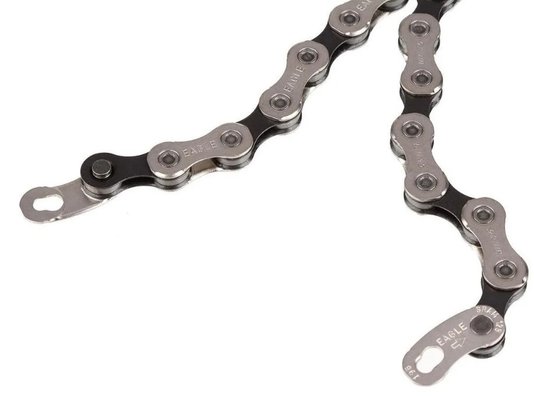Corrente Sram Pc-Gx Eagle 126 Elos Prata