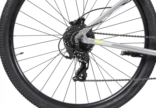 Bicicleta Caloi Explorer Sport Aro 29 24 Velocidades -
