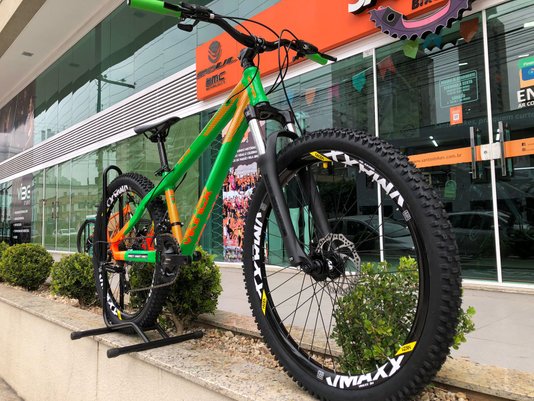 Bicicleta Freeride Aluminio Vikingx Tuff H-35 21V