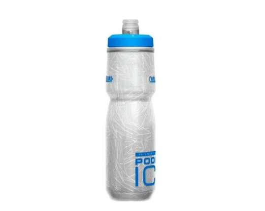 Caramanhola Garrafa Térmica Podium Ice 620Ml Camelbak Cor Azul