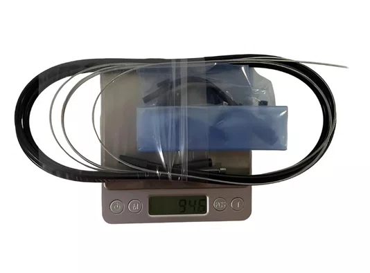 Canote Retratil Cabo Interno 30.9X410mm 125Mm