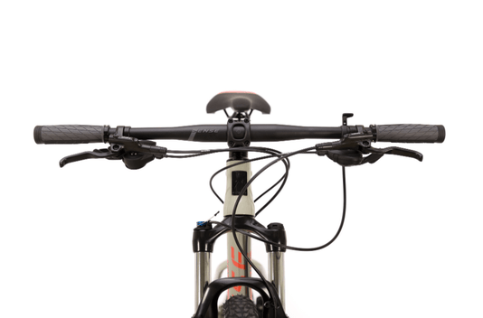 Bicicleta Aro 29 Sense Intensa Evo Shimano Deore 20 Velocidades Freios Hidráulicoscinza/Salmão S/15
