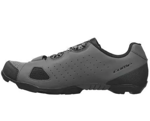 Sapatilha Para Ciclismo Mtb Comp Boa Reflective - Scott