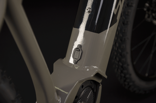 Bicicleta Eletrica Impact E-Trail Sense Shimano Deore