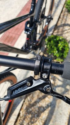Bicicleta Tsw Full Quest Carbono Seminova Sram Xx1 Eagle 12V