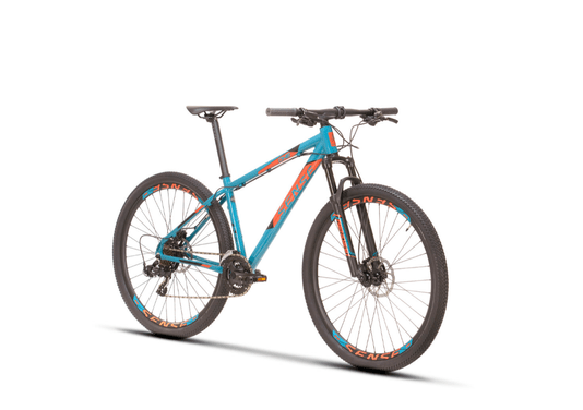 Bicicleta Aro 29 Sense One Shimano Tourney 21 Velocidades Freios Hidráulicos