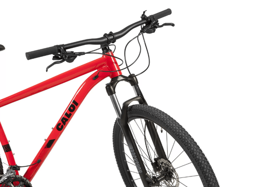 Bicicleta Caloi Explorer Expert Aro 29 Deore 2X10