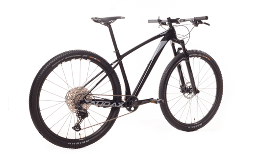 Bicicleta Audax Auge 555 Shimano Deore 12 Velocidades Freios Hidraulicos