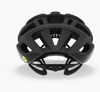 Capacete De Ciciclismo Giro Agilis Mips - Preto Fosco