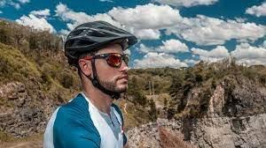 Óculos Hb Rush Com Suporte Para Lente De Grau