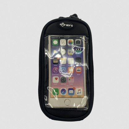 Bolsa De Quadro Para Celular Bing Pequena - Preto