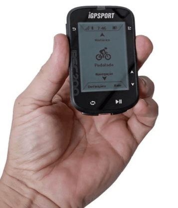 Ciclocomputador Com Gps Igpsport Bsc200