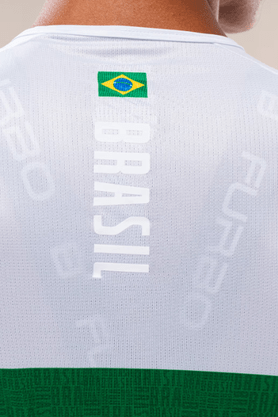 Camisa Para Ciclismo Furbo F13 Level Mg3 Patria