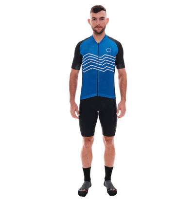 Camisa De Ciclismo Marcio May Drop
