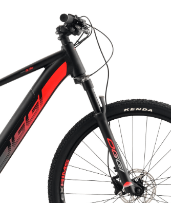 Bicicleta Eletrica Oggi Big Wheel 8.0S Shimano Tourney 8 Velocidades
