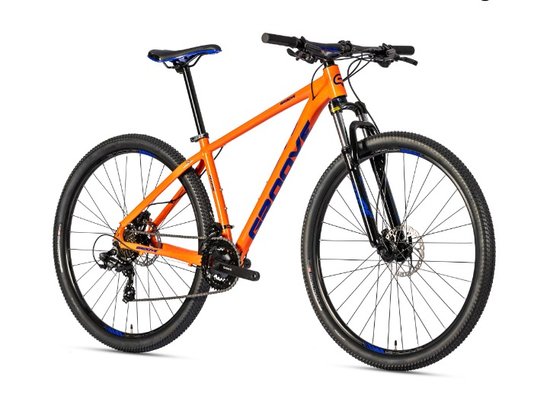 Bicicleta Groove Hype Hd 21 Velocidades