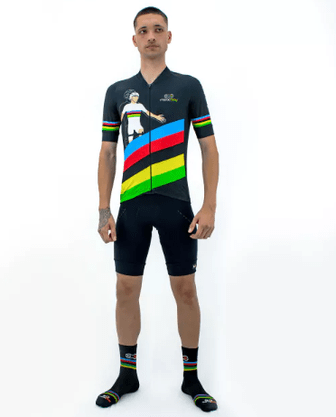 Camisa Masculina Sport Marcio May Campeão Mundial