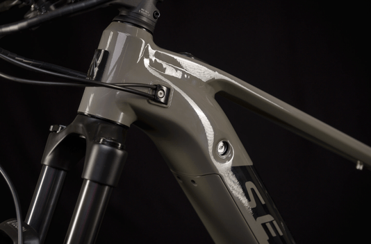 Bicicleta Eletrica Impact E-Trail Sense Shimano Deore