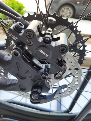 Bicicleta Absolute Nero Aro 29 - 12V