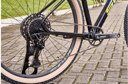 Bicicleta Soul Sl329 1X12 Suspensão Prime Sl À Ar