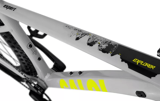 Bicicleta Mtb Caloi Explorer Expert Sl Cues 10 Velocidades