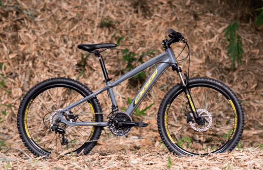 Bicicleta Oggi Hacker 21 Velocidades Aro 24