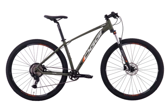 Bicicleta Oggi 29 Hacker Hds Essa 8 Velocidades 2025