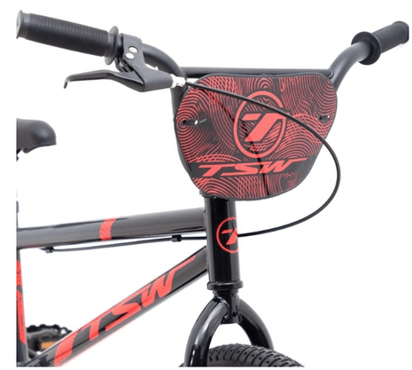 Bicicleta Infantil Aro 20 Tsw Cross Freios Mecânicos