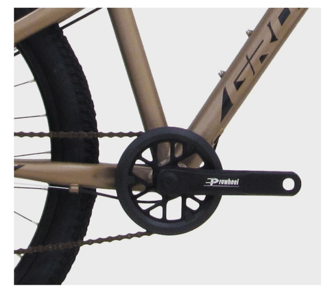 Bicicleta Groove Hype Jr Aro 24 Alloy 7 Velocidades