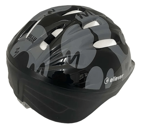 Capacete Elleven Infantil Led