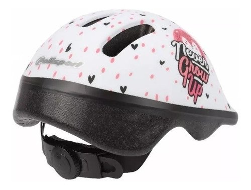 Capacete Infantil Polisport Baby Hoggy Xxs 44Cm-48Cm
