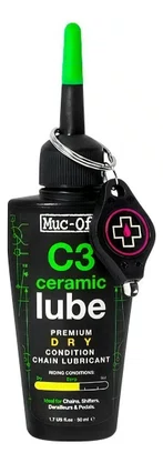 Lubrificante C3 Ceramic Seco - 50Ml Muc Off