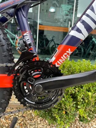 Bicicleta Freeride Alumínio Aro 26 Vikingx Tuff -25