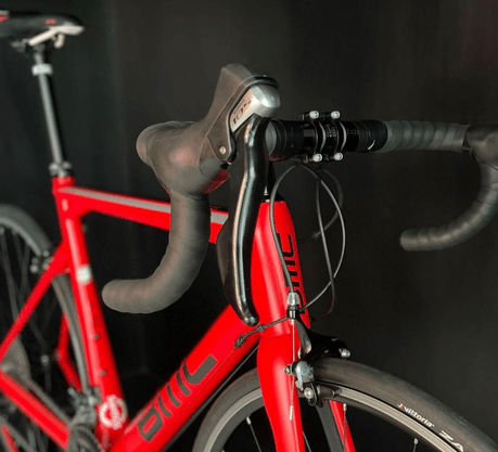 Bicicleta Seminova Speed Bmc Team Machine Slr03 One 105