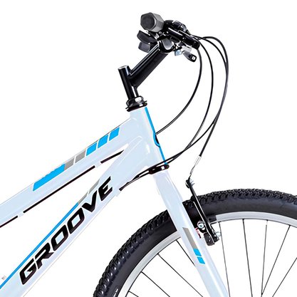 Bicicleta Infantil Ragga Groove Aro 24 21 Velocidades