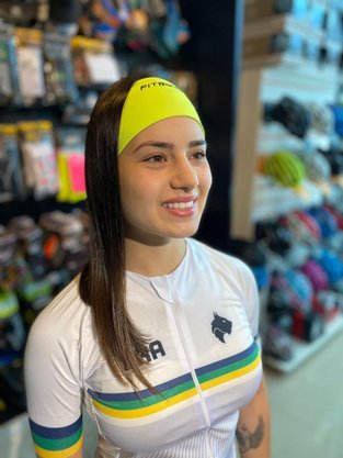 Tiara Esportiva Collors Fit Bikes