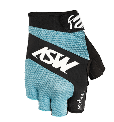 Luva Active 2.0 Dedo Curto Asw