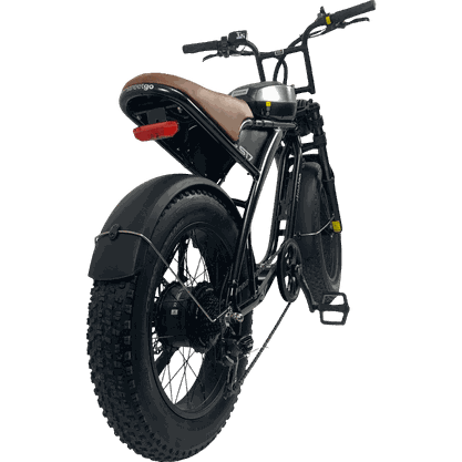 Bicicleta Eletrica Streetgo Aro 20 S17 Shimano Tourney 7V 2024